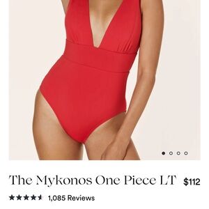 Women’s Andy swimsuit